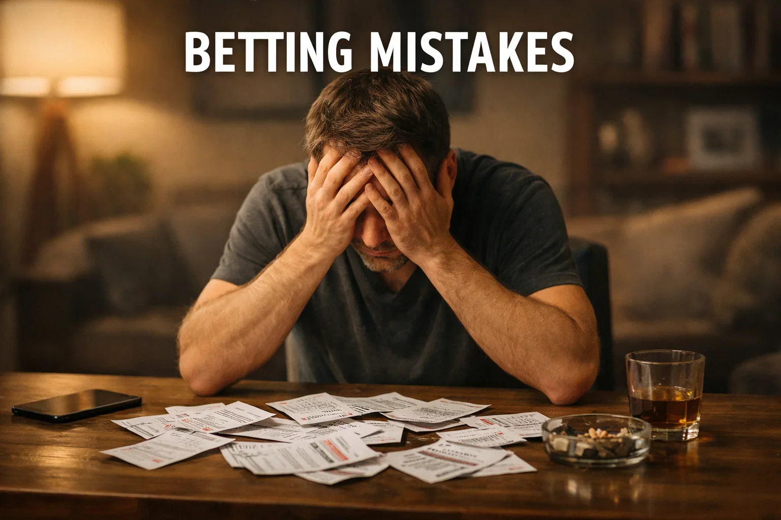 Common Carabao Cup Betting Mistakes
