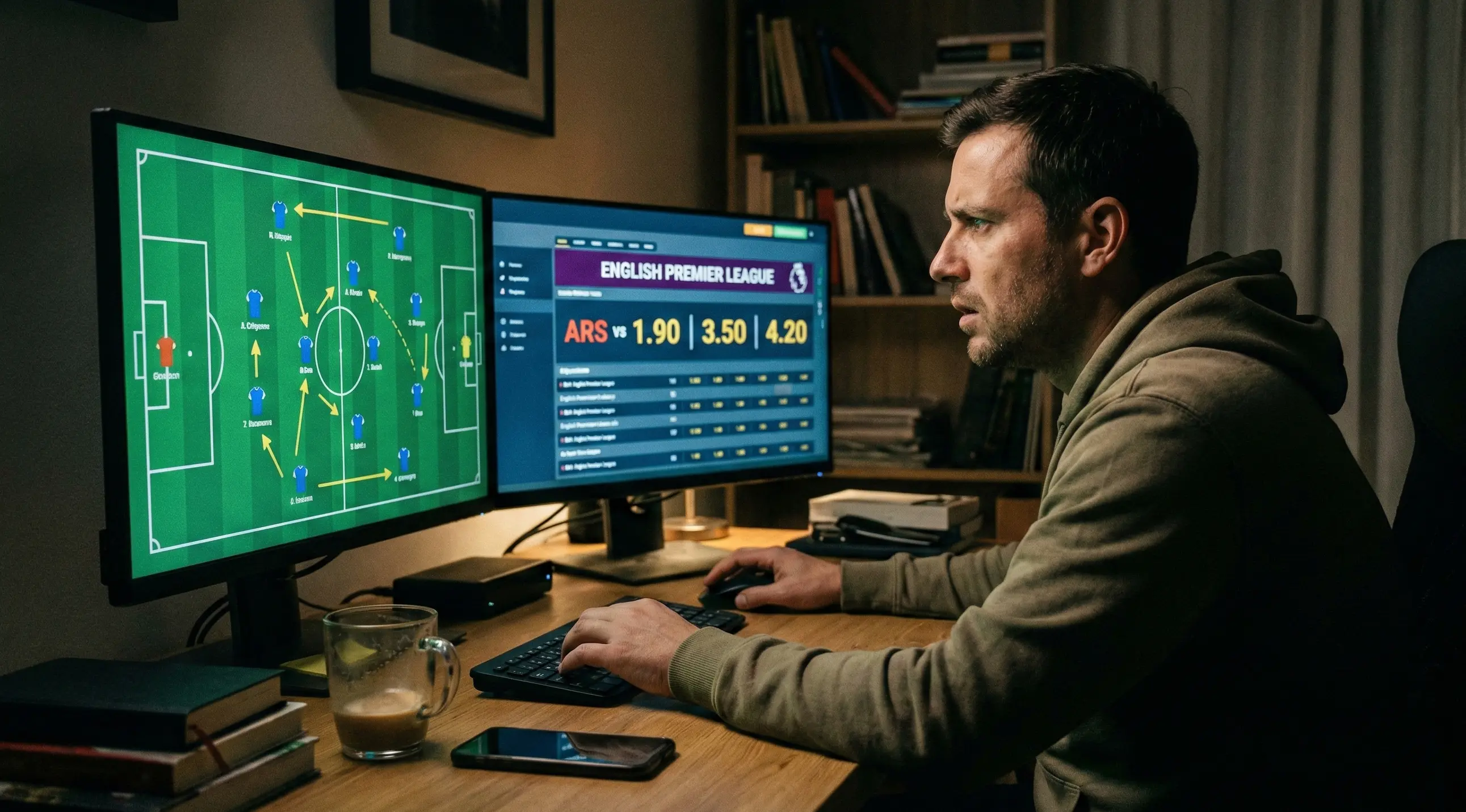 Team News: 60-Minute Strategy