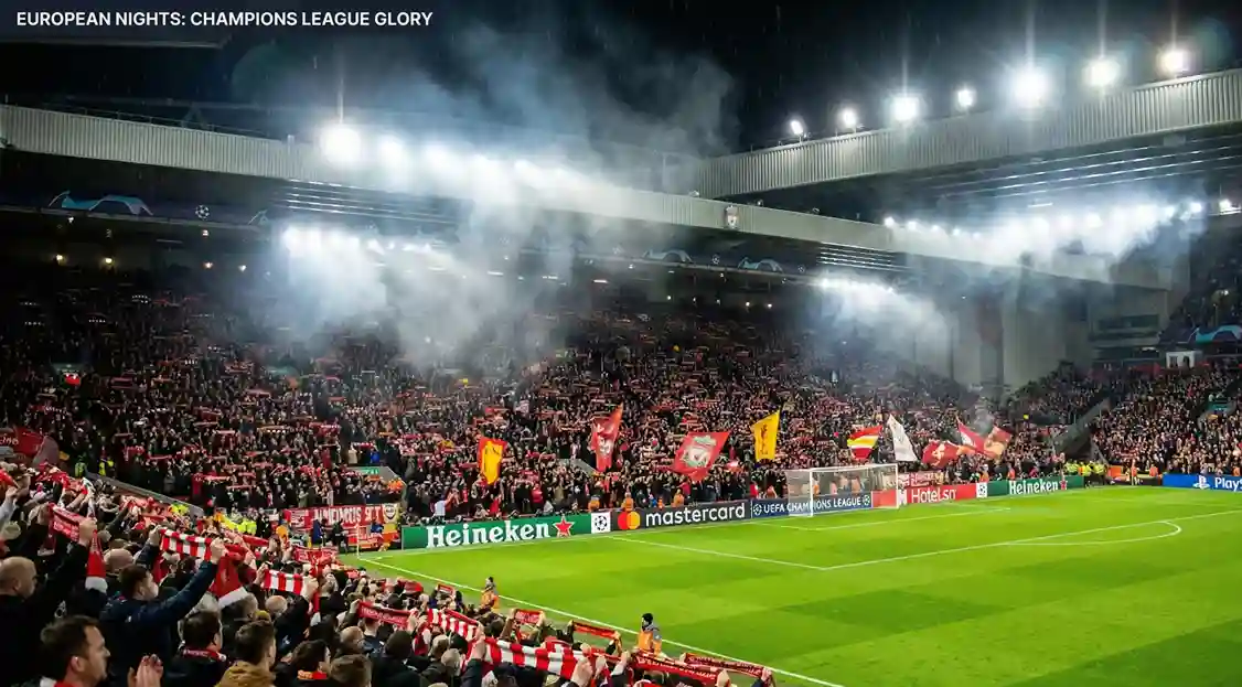 Euro Nights vs. Carabao Cup Conflict