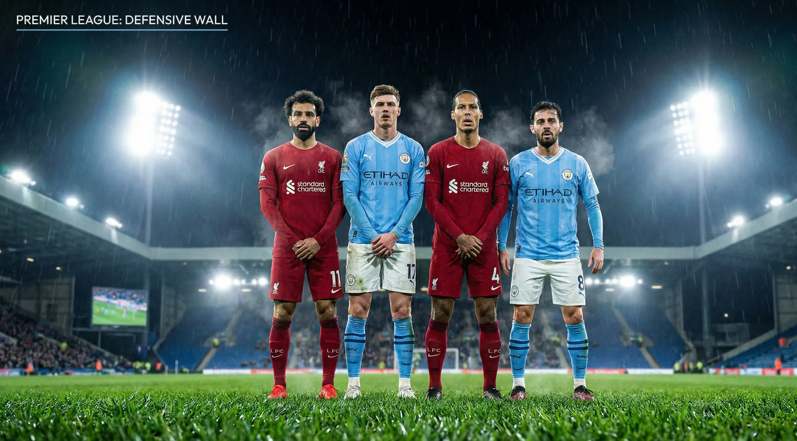 Second-Choice Defenders & Goal Markets