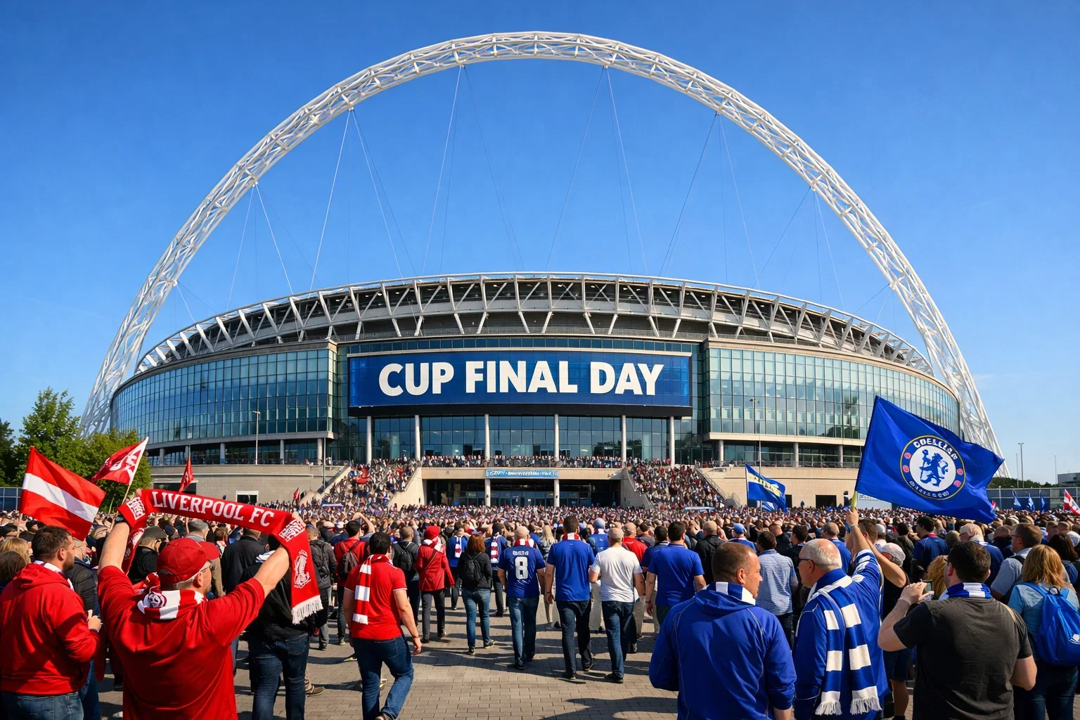 Wembley Final Betting Guide