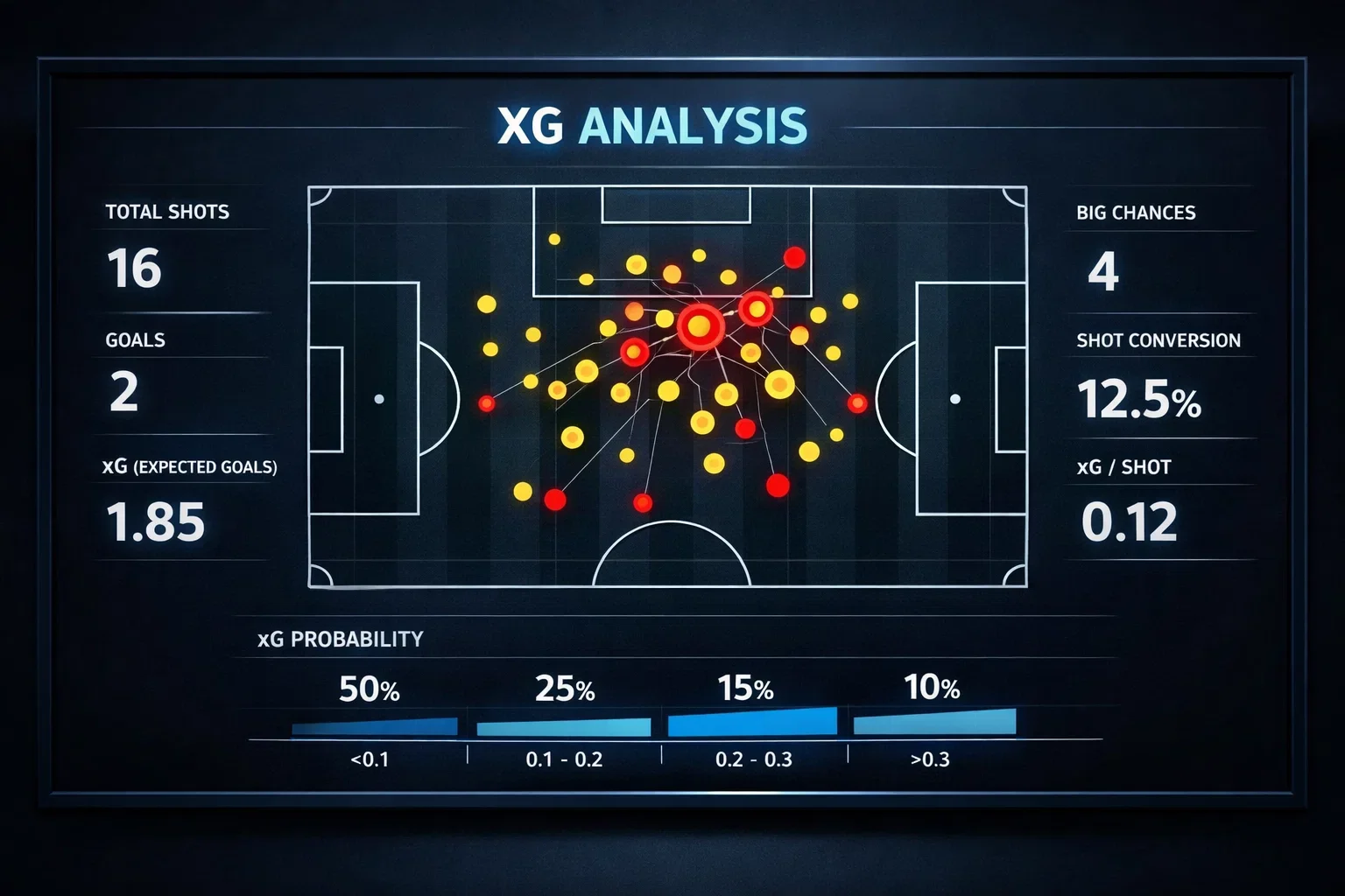 Expected Goals in Cup Matches